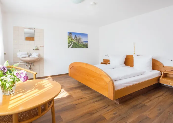 Egger Appartement Tettnang