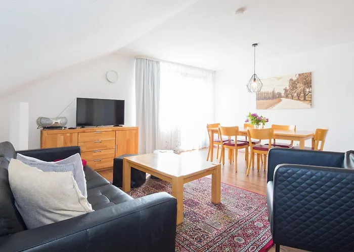 Egger Appartement Tettnang