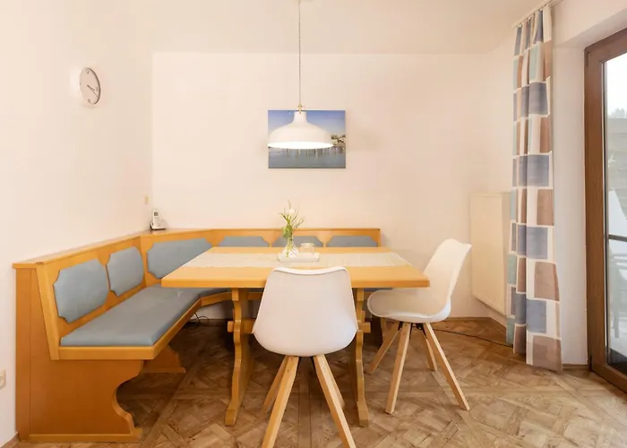 Appartement Egger Tettnang