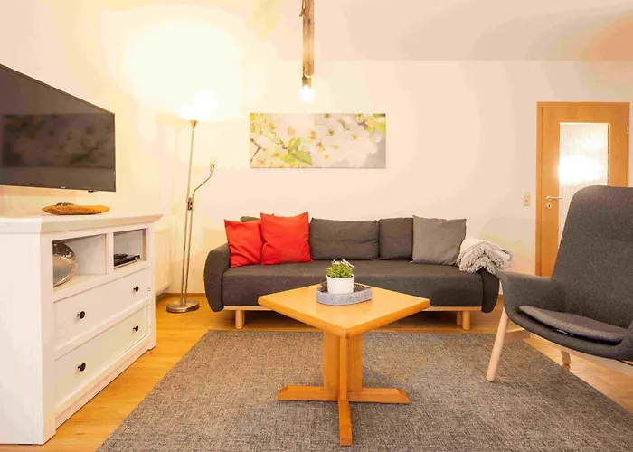 Egger Appartement Tettnang